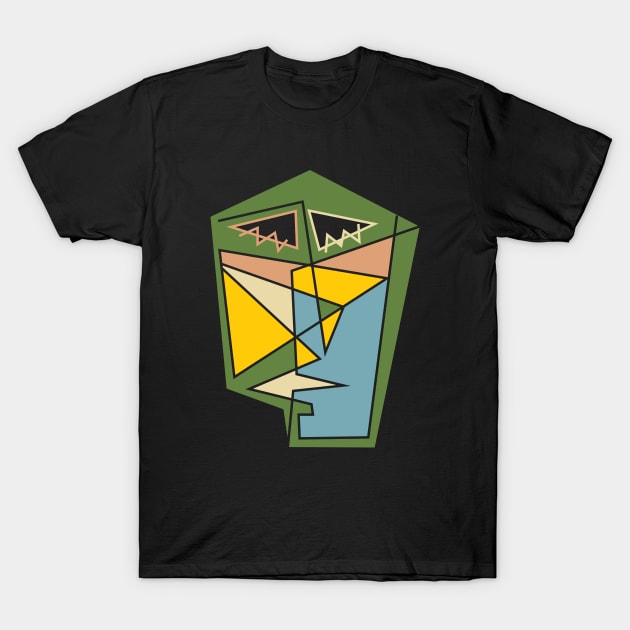 Alien Extraterrestrial Fantasy T-Shirt by jazzworldquest